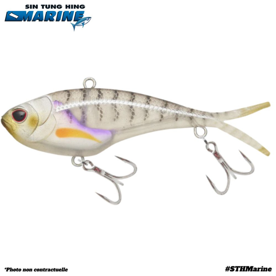 VERTREX MAX 75mm-11g Croaker
