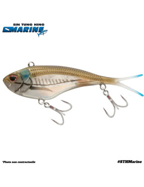 VERTREX MAX 75mm-11g Mangrove Shad