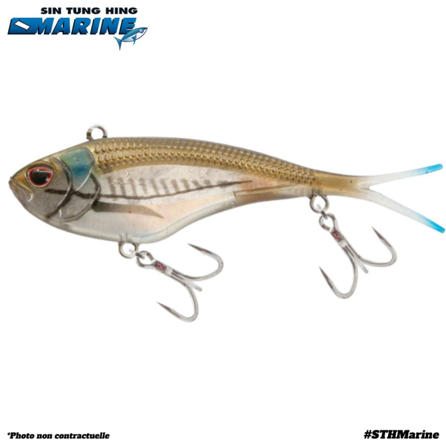 VERTREX MAX 75mm-11g Mangrove Shad