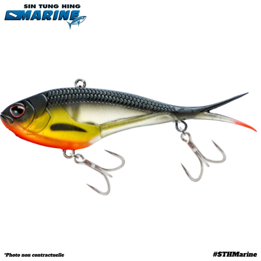 VERTREX MAX 75mm-11g The Boo