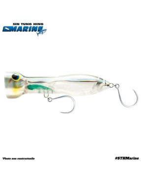 CHUG NORRIS 120mm - Holo Ghost Shad