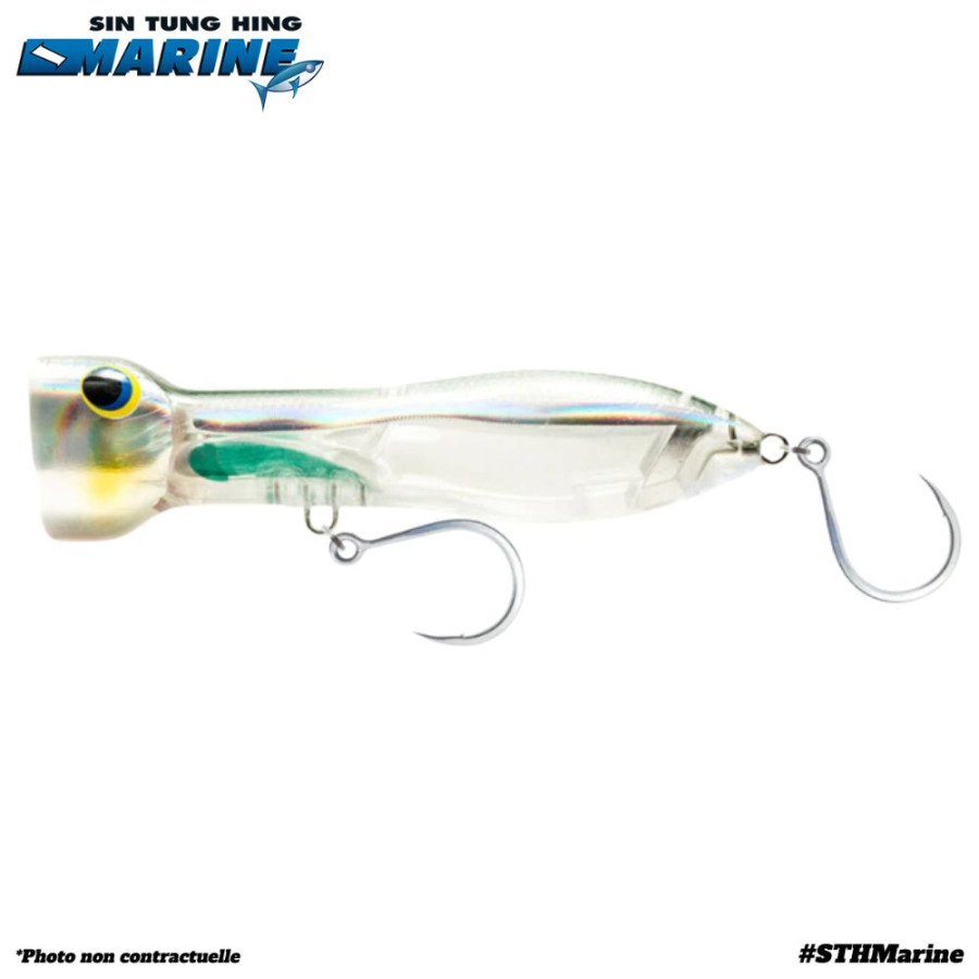 CHUG NORRIS 120mm - Holo Ghost Shad