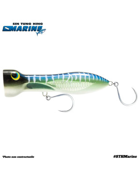 CHUG NORRIS 120mm - Spanish Mackerel
