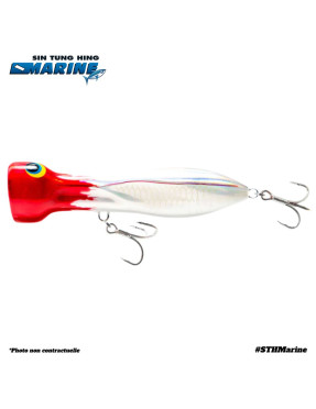 CHUG NORRIS 95mm - Fire Ball Red Head