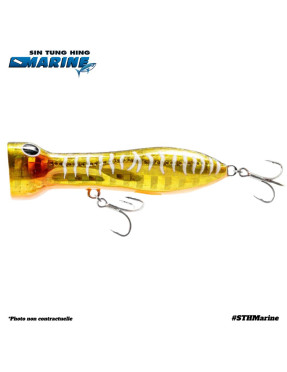 CHUG NORRIS 95mm - Gold Glow