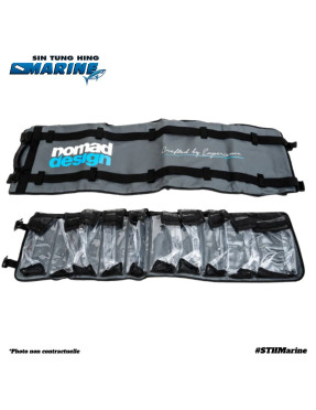 TROLLING BAG LARGE Charcoal