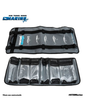TROLLING BAG MEDIUM Charcoal