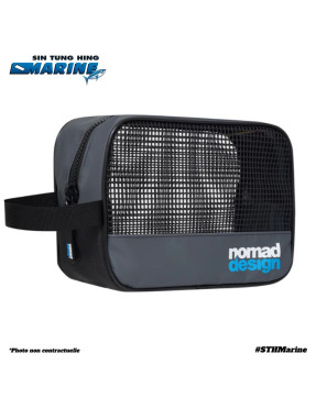SPLASH BAG SMALL Charcoal