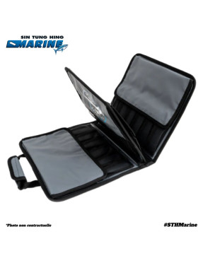 SLEEVE BAG Charcoal