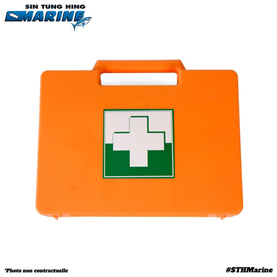 FIRST AID KIT