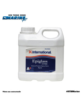 RESINE EPIGLASS PART A 1L