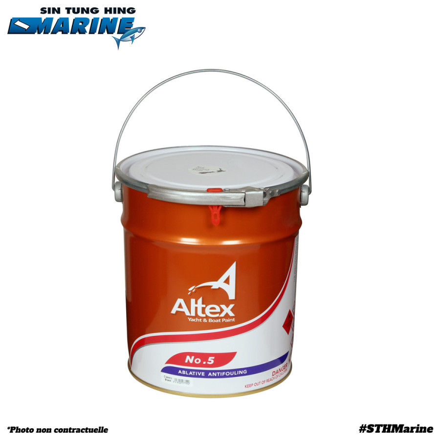 ANTIFOULING ROUGE 4L