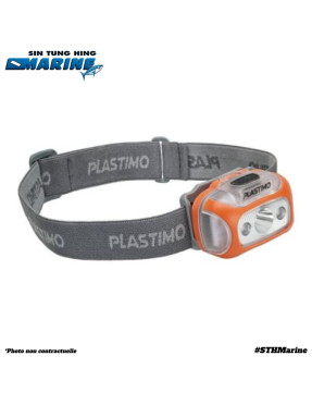 LAMPE FRONTALE F4 | 170 lm