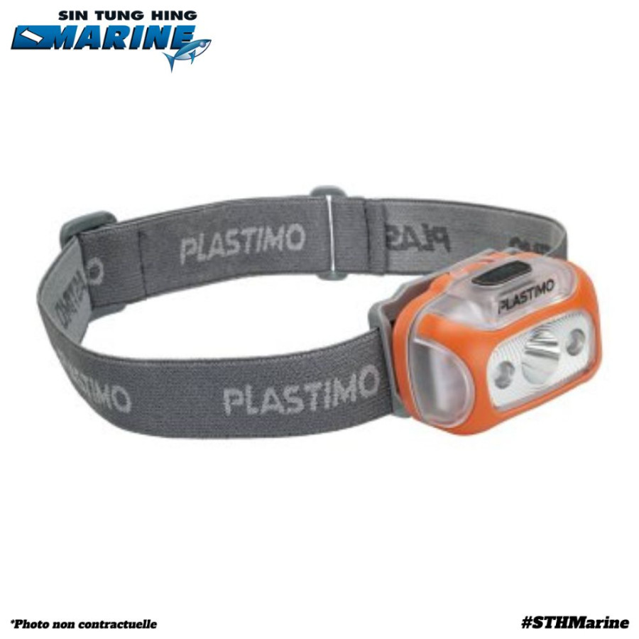 LAMPE FRONTALE F4 170 lumens