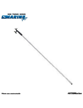 GAFFE 180 CM ALU DIAM 25 MM