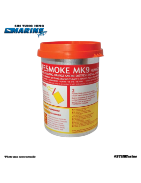 FUMIGENE FLOTTANT SOLAS MK9