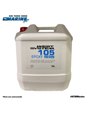 EPOXY RESIN WEST-SYSTEM 10L 105