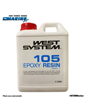 RESINE EPOXY 105 | PART A | 1L
