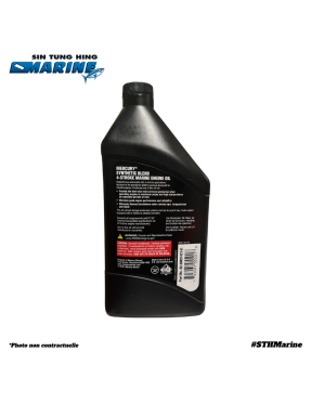 HUILE 10W30 SYNTHETIC BLEND 946ml (32oz)