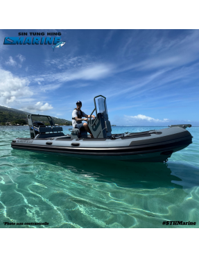 SEMIRIGIDE PATROL 540 CONSOLE SUS700