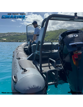 SEMIRIGIDE PATROL 540 CONSOLE SUS700