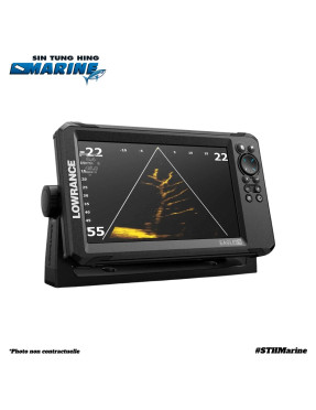 GPS EAGLE 9 50/200 HDI