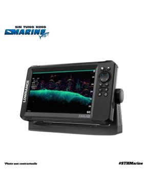 GPS EAGLE 9 50/200 HDI
