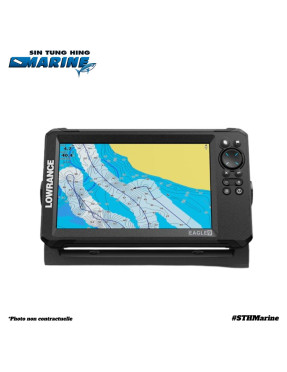 GPS EAGLE 9 50/200 HDI