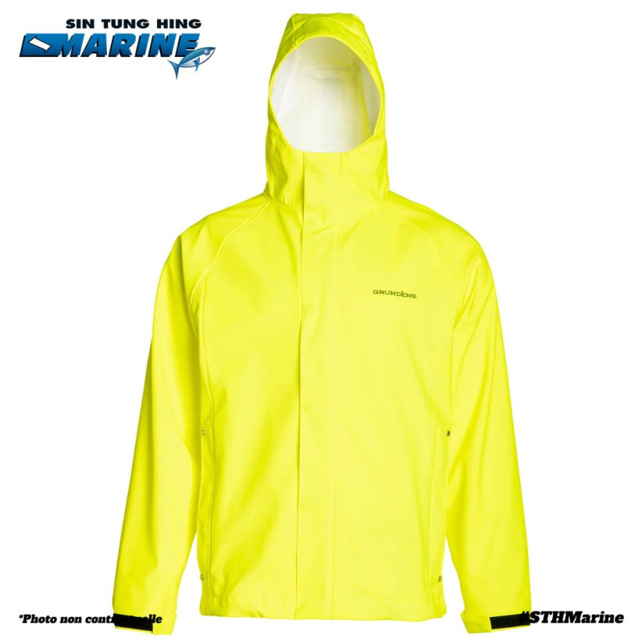 NEPTUNE 319 Veste Jaune 2XL