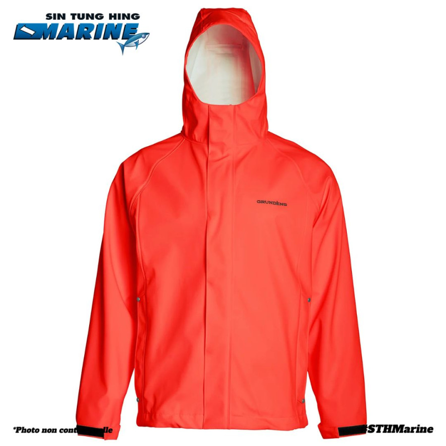 NEPTUNE 319 Veste Orange 2XL