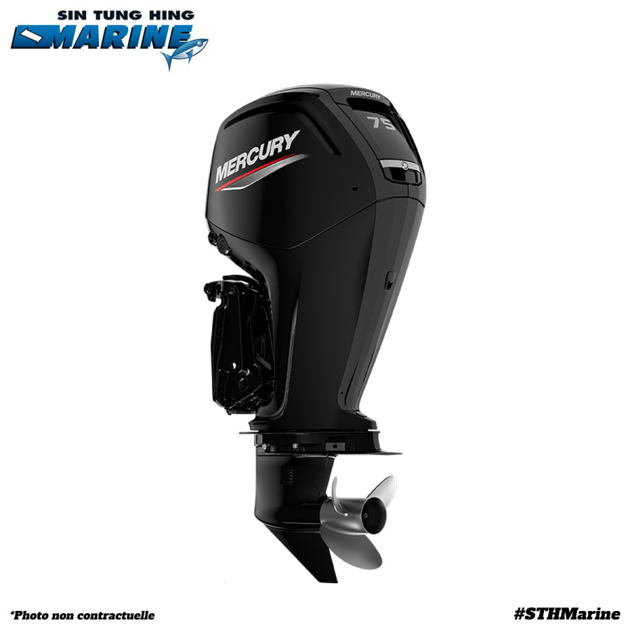 MERCURY 75 ELPT EFI | FOURSTROKE