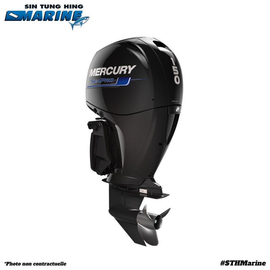 MERCURY 150 XL | SEAPRO