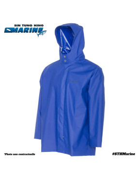 SHOREMAN Veste bleue M