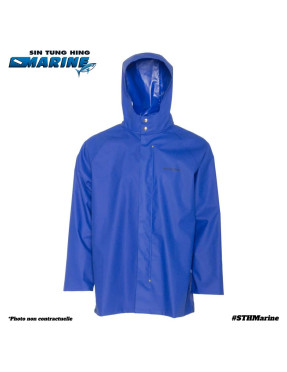 SHOREMAN Veste bleue 3XL