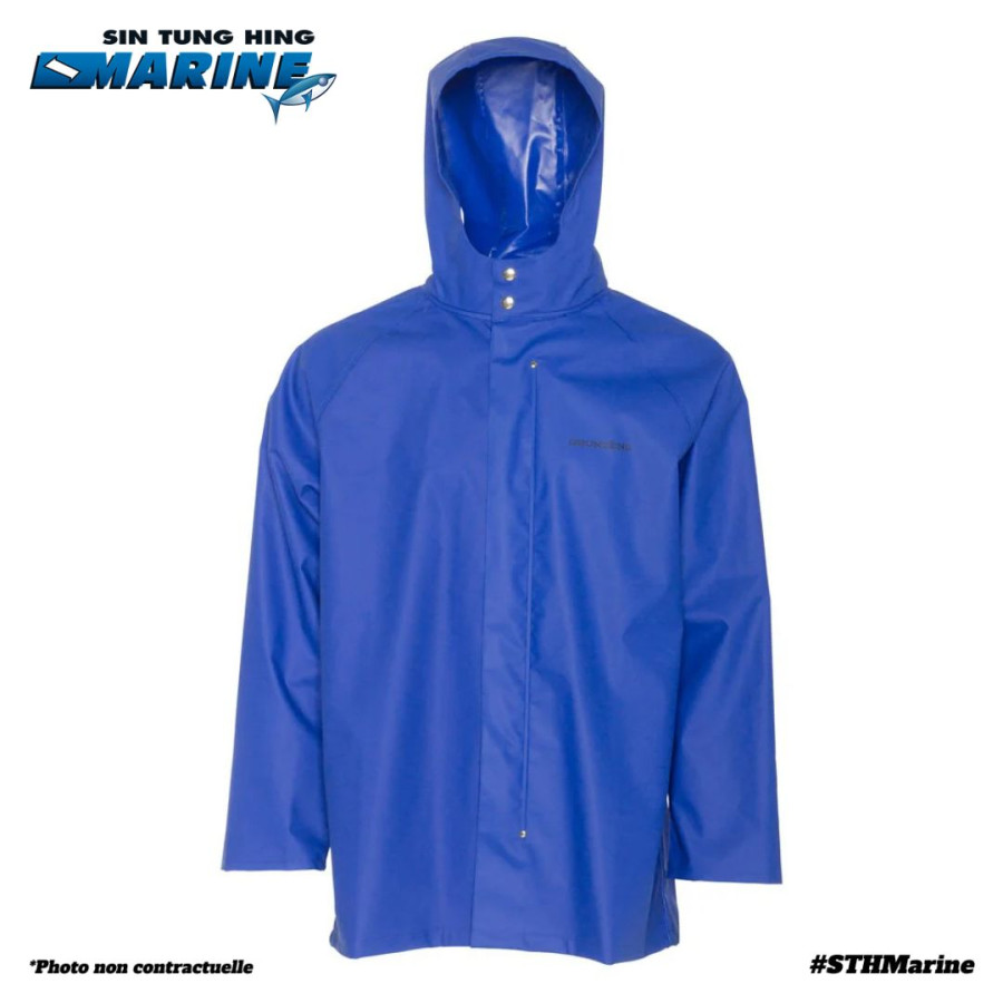 SHOREMAN Veste bleue 3XL