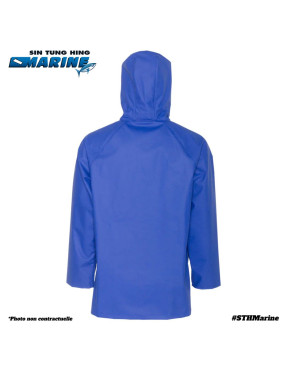 SHOREMAN Veste bleue 3XL