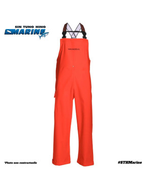 NEPTUNE 509 BIB PANT Orange L