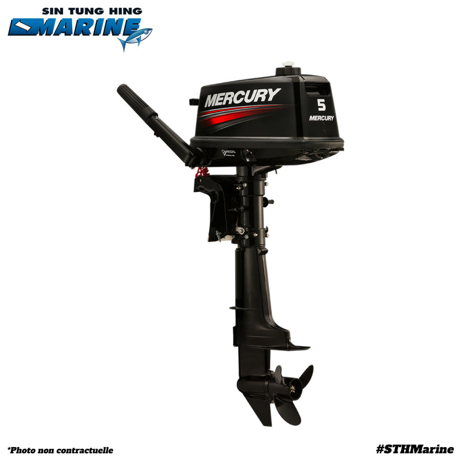 MERCURY 5 M | TWOSTROKE
