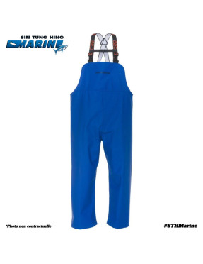 SHOREMAN Bib pants bleus 3XL
