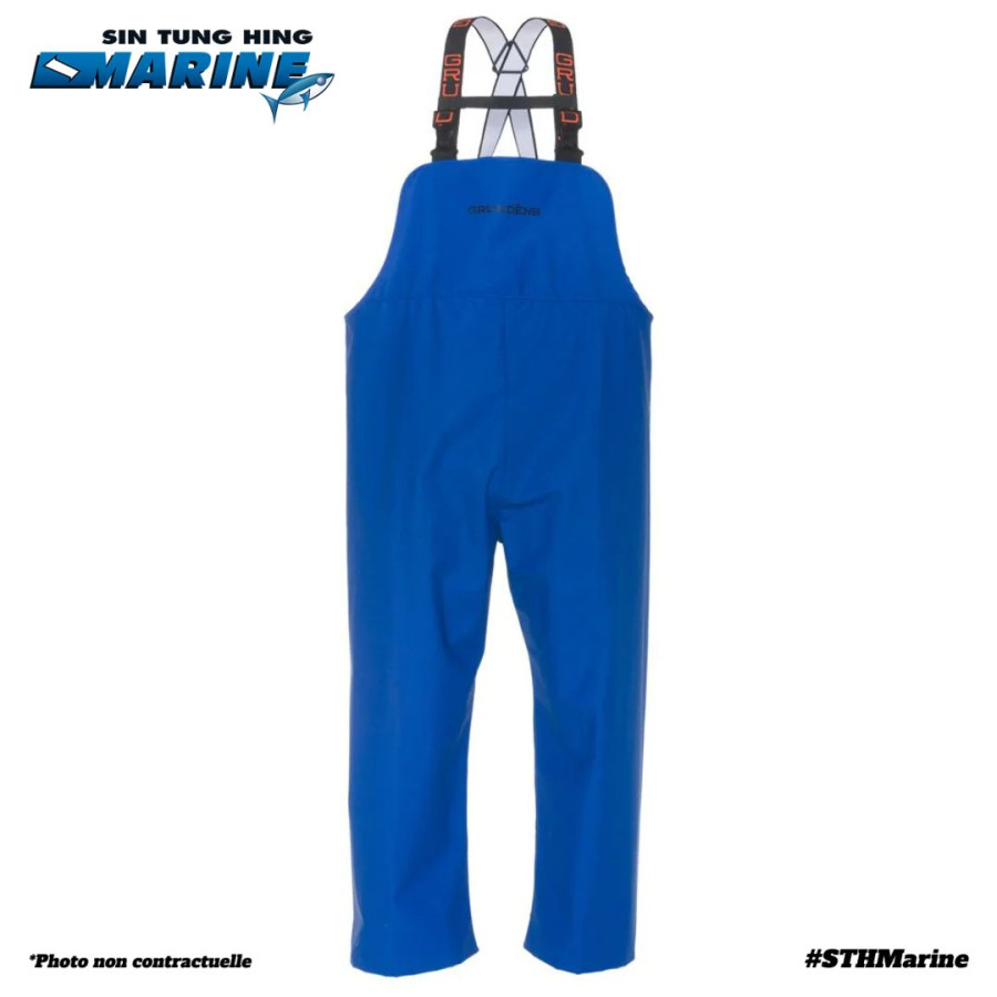 SHOREMAN Bib pants bleus 3XL