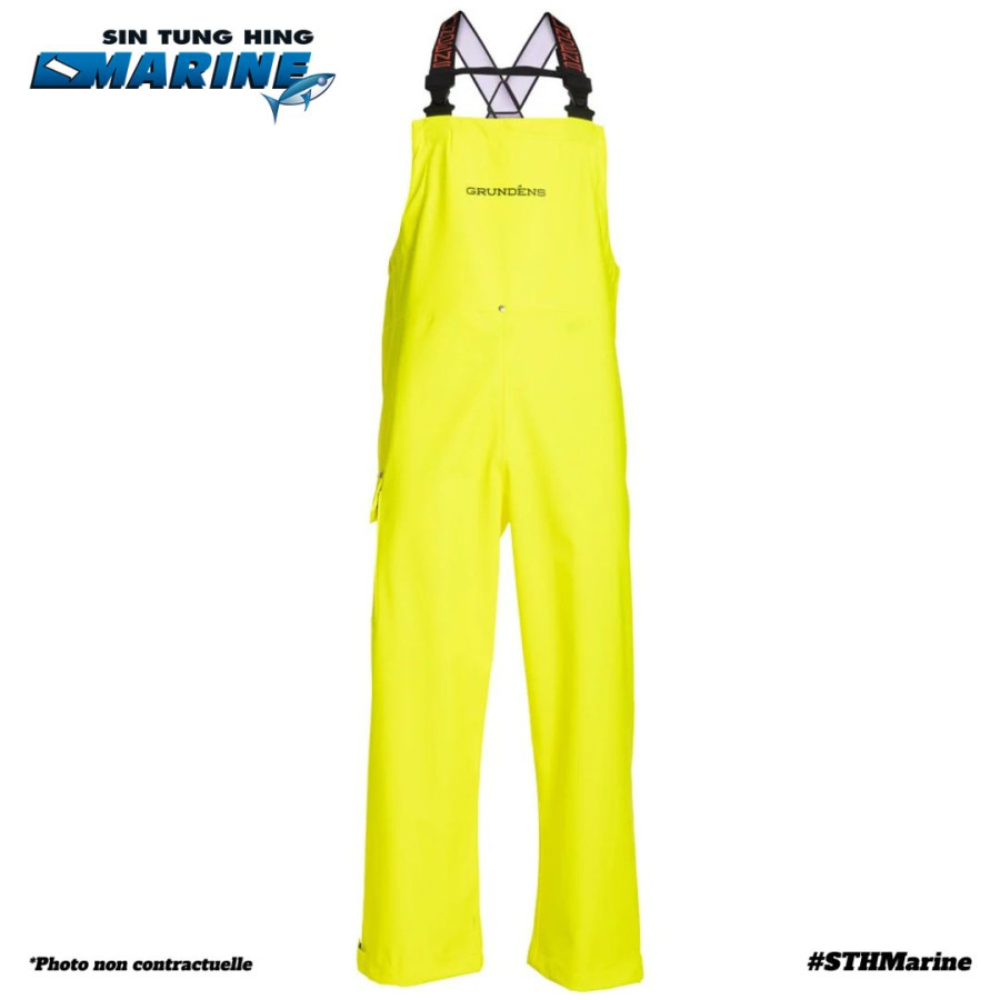 NEPTUNE PANTS Jaune L