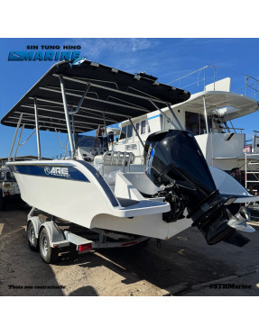 ARE 24 CRUISER - Bateau à moteur