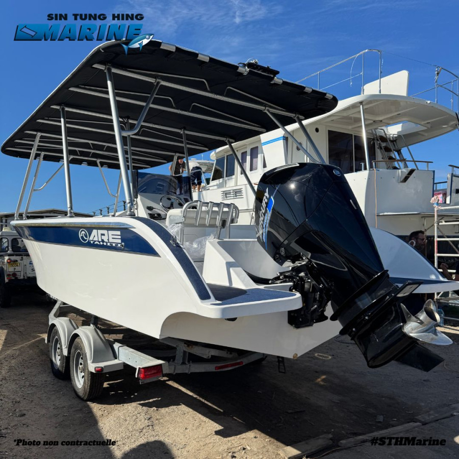 ARE 24 CRUISER - Bateau à moteur
