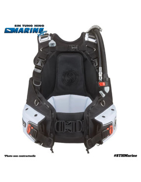 Stab Scubapro - Gilet stabilisateur Bella white blanc