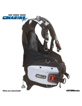 Stab Scubapro - Gilet stabilisateur Bella white blanc