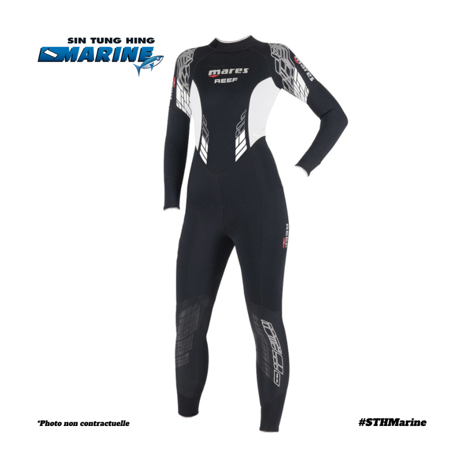 COMBINAISON REEF | FEM | M/L
