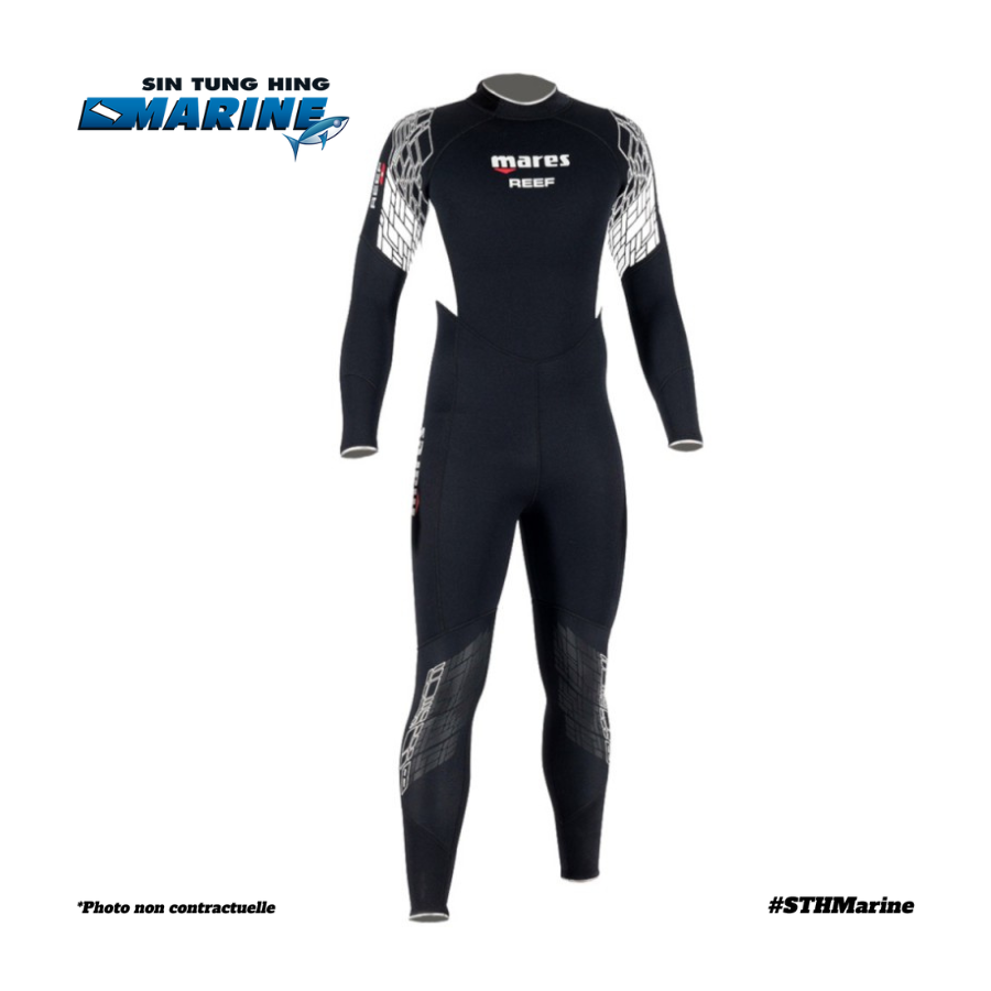 COMBINAISON REEF | HOM | 4XL