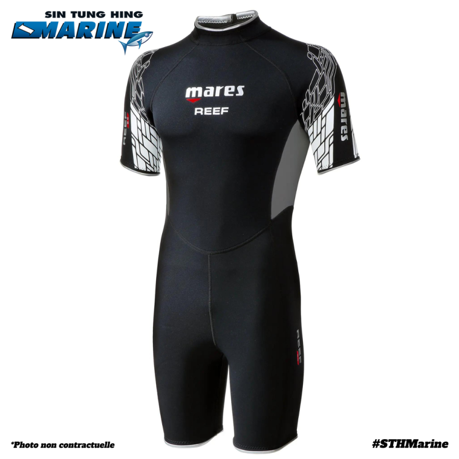 SHORTY REEF | HOM | 4XL