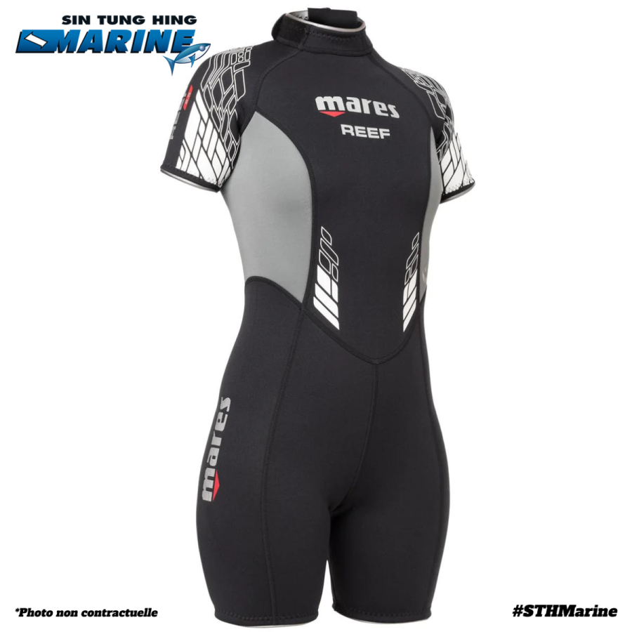 SHORTY REEF | FEM | M