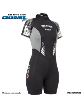 SHORTY REEF | FEM | XL